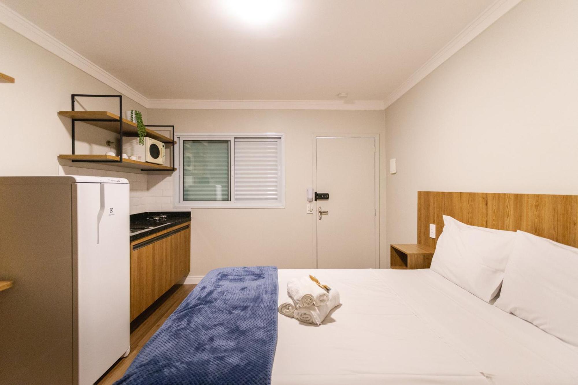 Casa Jardim - Por Temporada Apartamento São Paulo