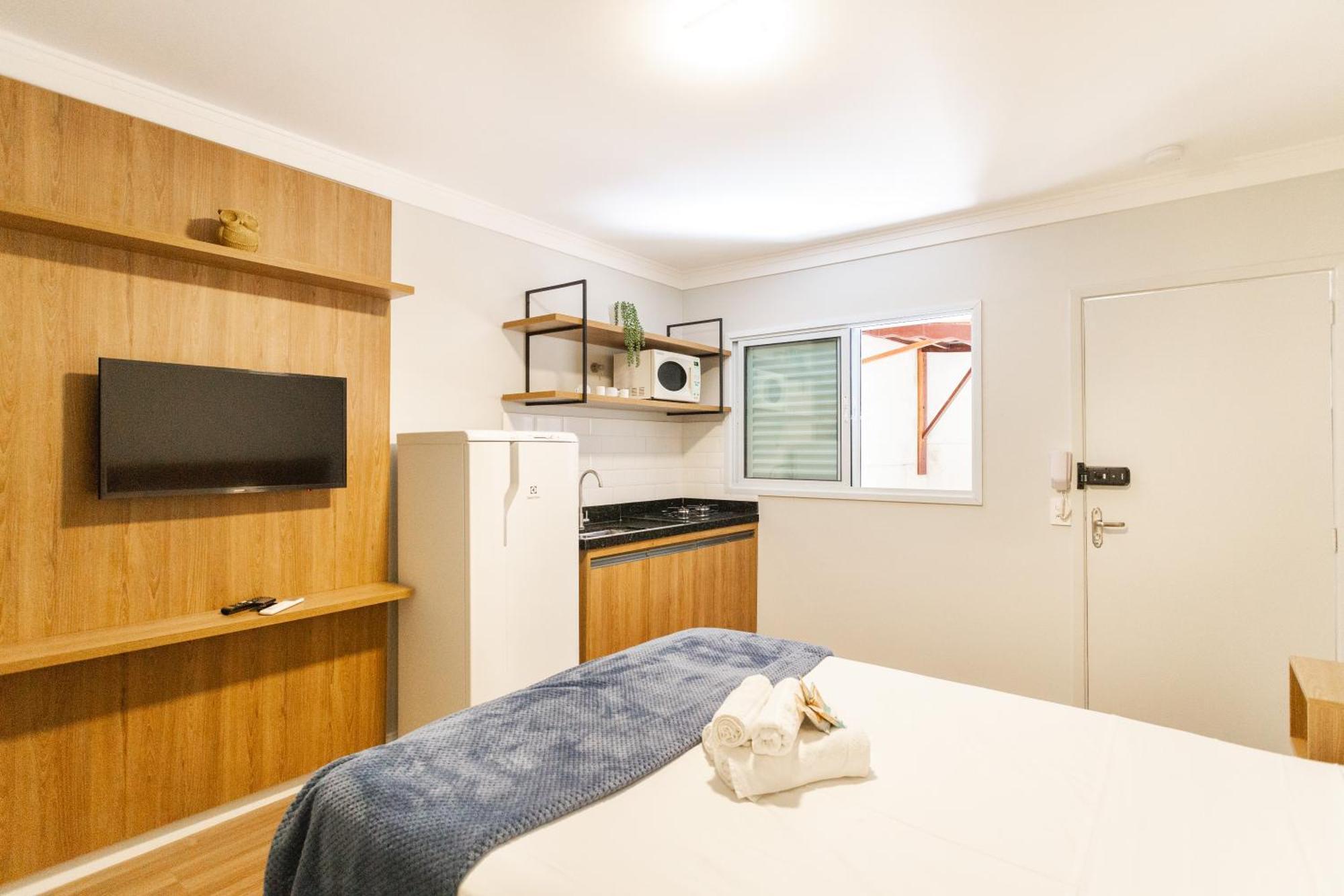 Apartamento Casa Jardim - Por Temporada *